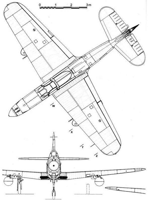 Р-39 «Аэрокобра» часть 2 pic_61.jpg