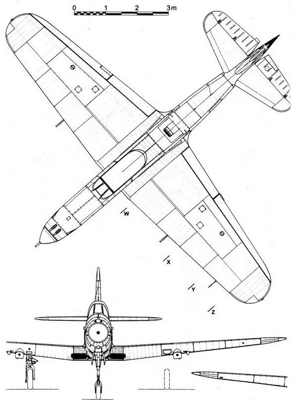 Р-39 «Аэрокобра» часть 2 pic_67.jpg