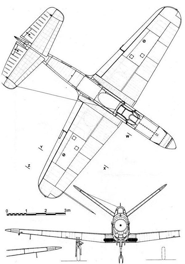 Р-39 «Аэрокобра» часть 2 pic_82.jpg