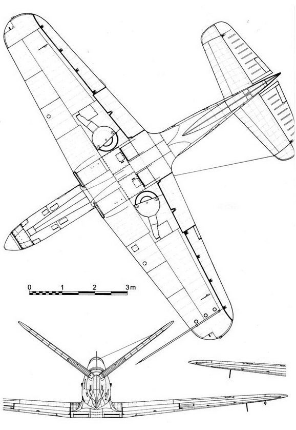 Р-39 «Аэрокобра» часть 2 pic_83.jpg