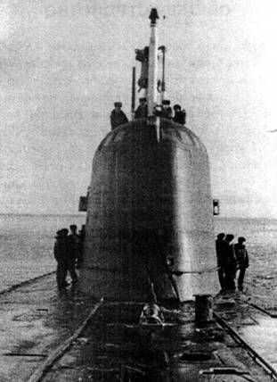 Ударная сила флота (подводные лодки типа «Курск») pic_11.jpg