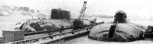 Ударная сила флота (подводные лодки типа «Курск») pic_27.jpg