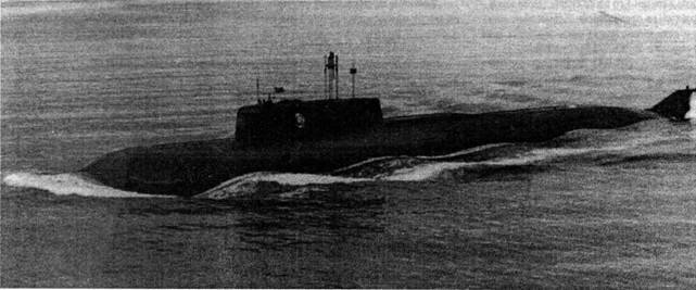 Ударная сила флота (подводные лодки типа «Курск») pic_32.jpg