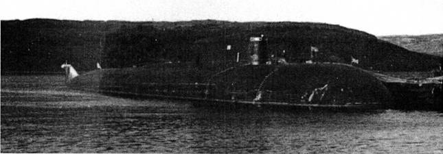 Ударная сила флота (подводные лодки типа «Курск») pic_36.jpg