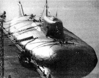 Ударная сила флота (подводные лодки типа «Курск») pic_37.jpg