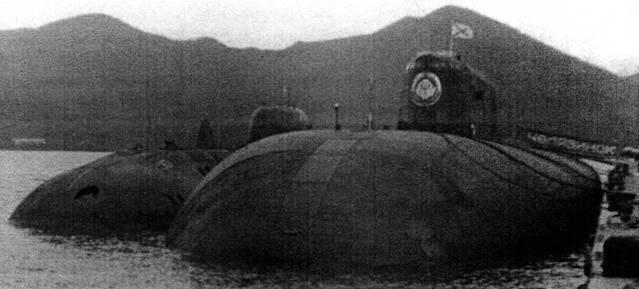 Ударная сила флота (подводные лодки типа «Курск») pic_41.jpg