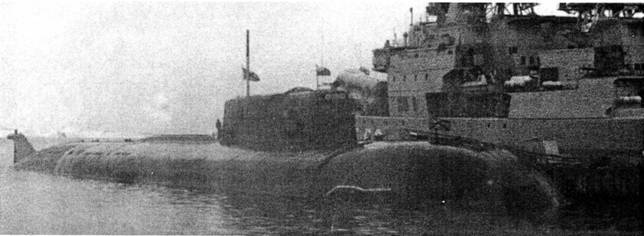 Ударная сила флота (подводные лодки типа «Курск») pic_43.jpg