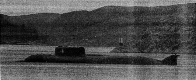 Ударная сила флота (подводные лодки типа «Курск») pic_45.jpg