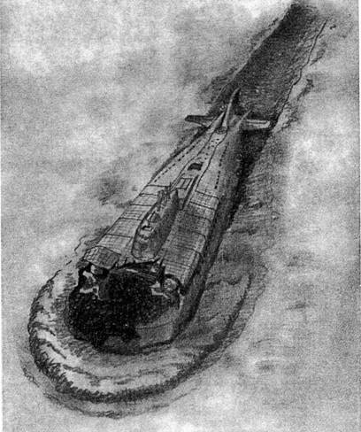 Ударная сила флота (подводные лодки типа «Курск») pic_46.jpg