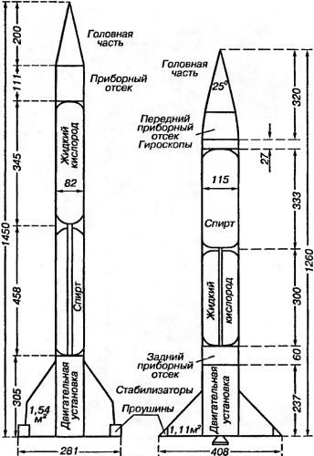 Битва за звезды-1. Ракетные системы докосмической эры _98.jpg