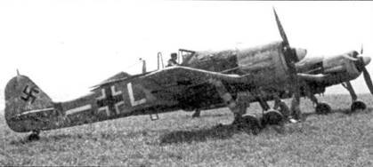 Асы люфтваффе пилоты Fw 190 на Восточном фронте pic_100.jpg