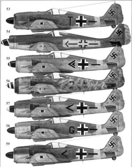 Асы люфтваффе пилоты Fw 190 на Восточном фронте pic_103.jpg