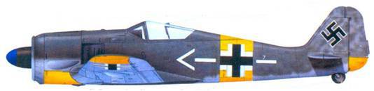 Асы люфтваффе пилоты Fw 190 на Восточном фронте pic_136.jpg