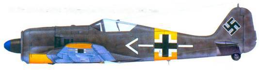 Асы люфтваффе пилоты Fw 190 на Восточном фронте pic_137.jpg