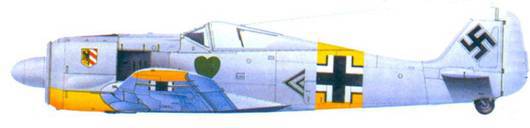 Асы люфтваффе пилоты Fw 190 на Восточном фронте pic_139.jpg