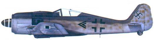 Асы люфтваффе пилоты Fw 190 на Восточном фронте pic_141.jpg