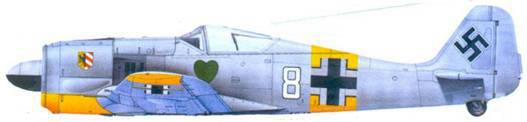Асы люфтваффе пилоты Fw 190 на Восточном фронте pic_142.jpg