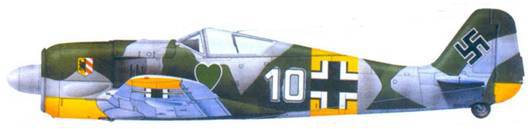 Асы люфтваффе пилоты Fw 190 на Восточном фронте pic_143.jpg
