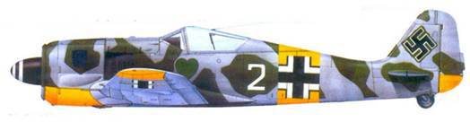 Асы люфтваффе пилоты Fw 190 на Восточном фронте pic_149.jpg