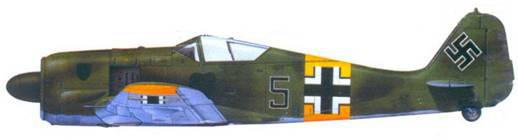 Асы люфтваффе пилоты Fw 190 на Восточном фронте pic_151.jpg