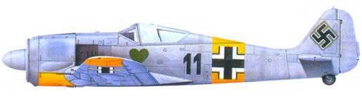 Асы люфтваффе пилоты Fw 190 на Восточном фронте pic_152.jpg