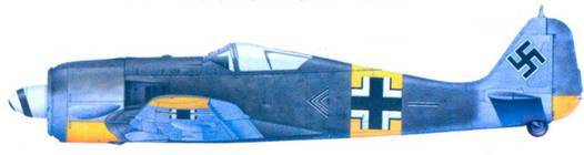 Асы люфтваффе пилоты Fw 190 на Восточном фронте pic_155.jpg