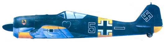 Асы люфтваффе пилоты Fw 190 на Восточном фронте pic_156.jpg