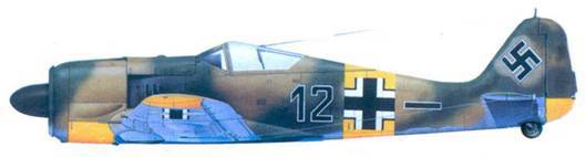Асы люфтваффе пилоты Fw 190 на Восточном фронте pic_158.jpg