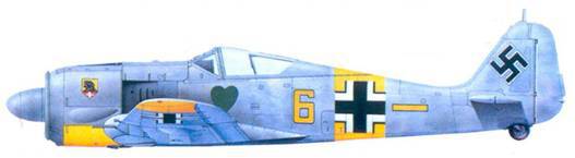 Асы люфтваффе пилоты Fw 190 на Восточном фронте pic_159.jpg
