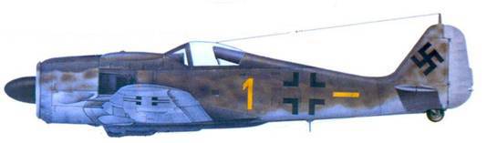 Асы люфтваффе пилоты Fw 190 на Восточном фронте pic_160.jpg