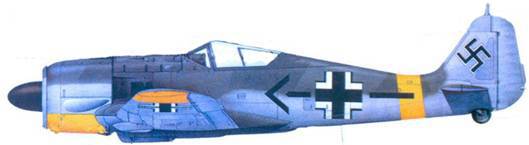 Асы люфтваффе пилоты Fw 190 на Восточном фронте pic_163.jpg