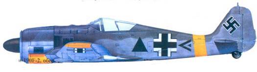 Асы люфтваффе пилоты Fw 190 на Восточном фронте pic_164.jpg