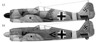 Асы люфтваффе пилоты Fw 190 на Восточном фронте pic_27.jpg