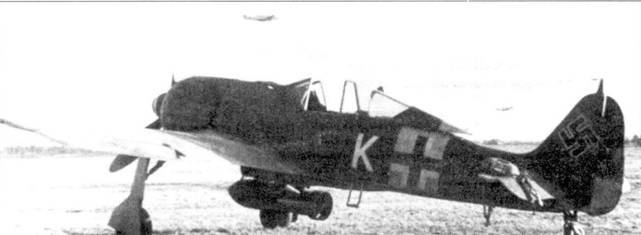 Асы люфтваффе пилоты Fw 190 на Восточном фронте pic_36.jpg