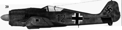 Асы люфтваффе пилоты Fw 190 на Восточном фронте pic_39.png