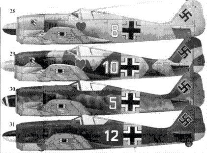 Асы люфтваффе пилоты Fw 190 на Восточном фронте pic_53.png