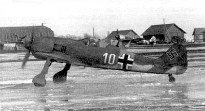 Асы люфтваффе пилоты Fw 190 на Восточном фронте pic_6.jpg