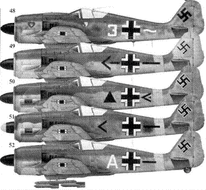 Асы люфтваффе пилоты Fw 190 на Восточном фронте pic_96.png