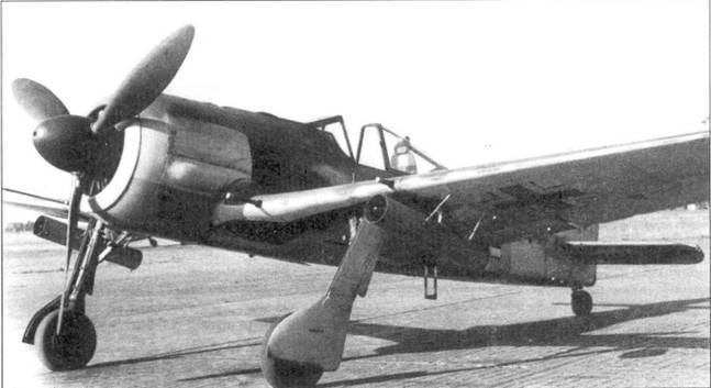 Асы люфтваффе пилоты Fw 190 на Западном фронте pic_1.jpg