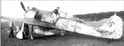 Асы люфтваффе пилоты Fw 190 на Западном фронте pic_112.jpg