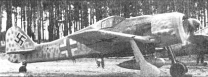 Асы люфтваффе пилоты Fw 190 на Западном фронте pic_114.jpg