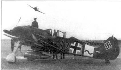 Асы люфтваффе пилоты Fw 190 на Западном фронте pic_116.jpg