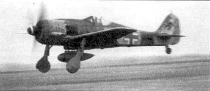 Асы люфтваффе пилоты Fw 190 на Западном фронте pic_117.jpg