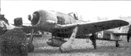 Асы люфтваффе пилоты Fw 190 на Западном фронте pic_120.jpg