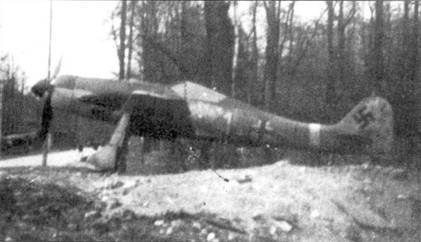 Асы люфтваффе пилоты Fw 190 на Западном фронте pic_121.jpg