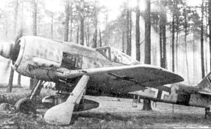 Асы люфтваффе пилоты Fw 190 на Западном фронте pic_123.jpg