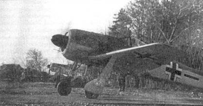 Асы люфтваффе пилоты Fw 190 на Западном фронте pic_14.jpg