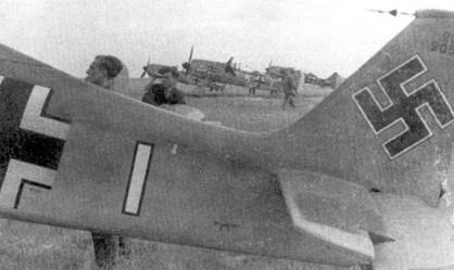 Асы люфтваффе пилоты Fw 190 на Западном фронте pic_27.jpg