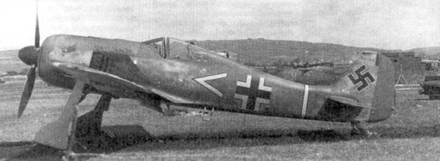 Асы люфтваффе пилоты Fw 190 на Западном фронте pic_37.jpg