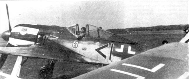 Асы люфтваффе пилоты Fw 190 на Западном фронте pic_84.jpg